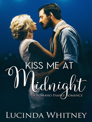 cover image of Kiss Me at Midnight